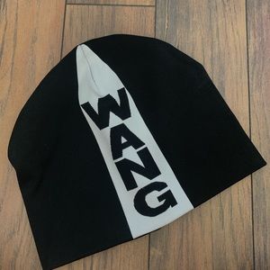ALEXANDER WANG H&M Beanie Hat